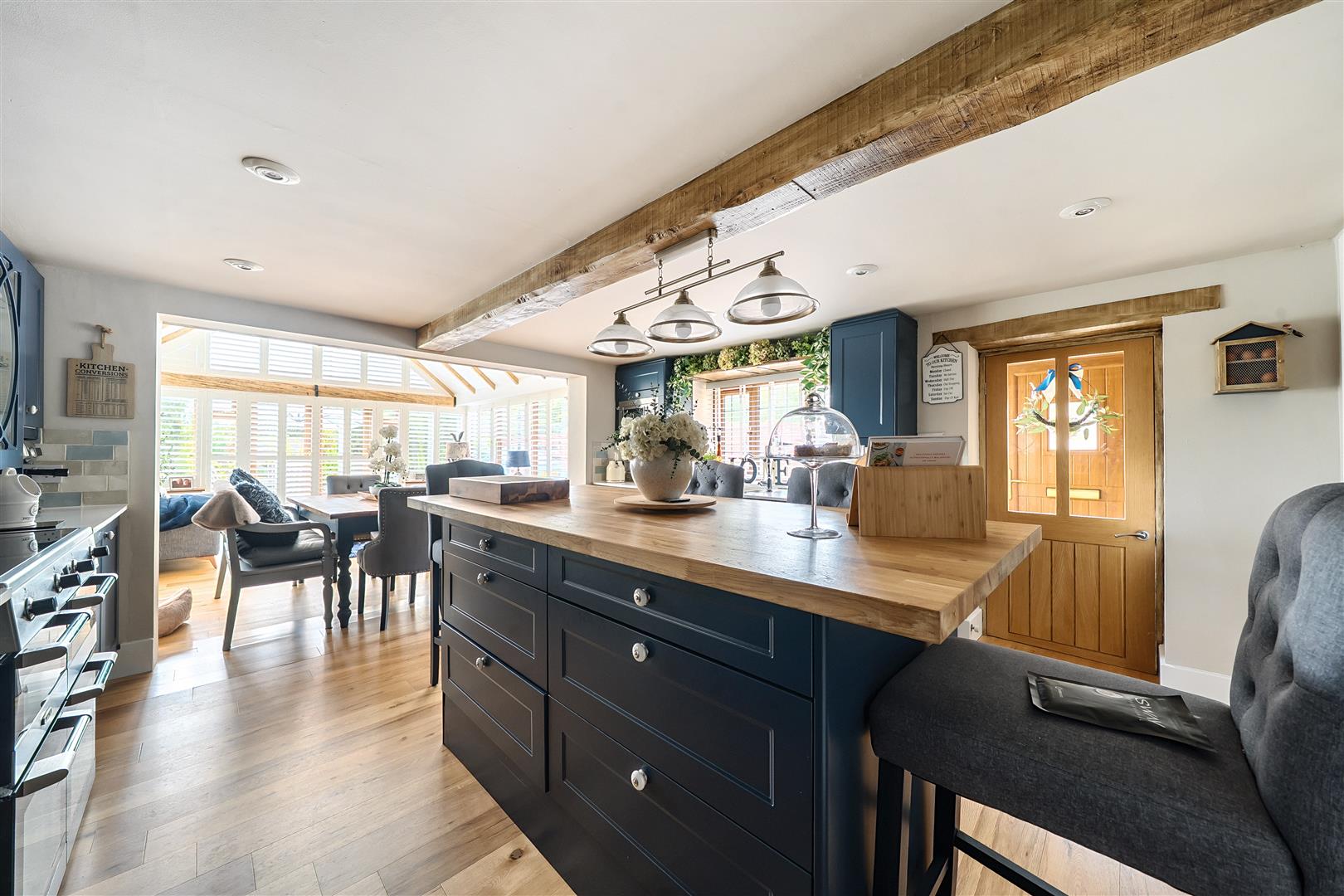 Lower Stanton St. Quintin, Chippenham